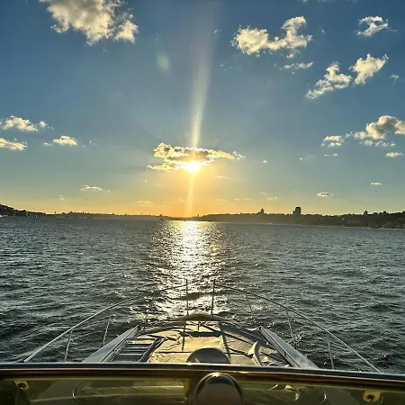 Sultan Yachting Bosporus Sunset Cruise * Istanbul