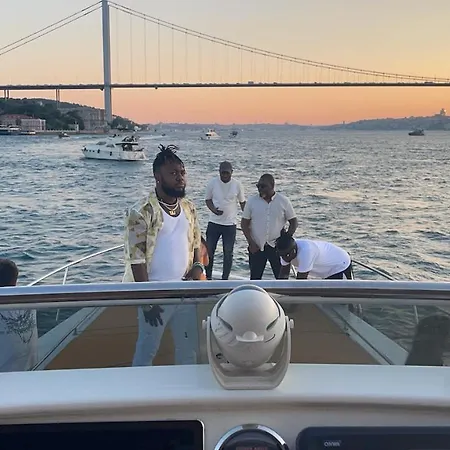 Sultan Yachting Bosporus Sunset Cruise Istanbul